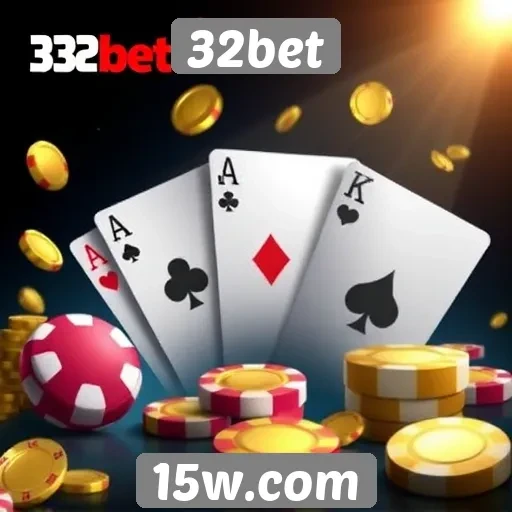 Exploração dos jogos de cassino disponíveis no 32bet