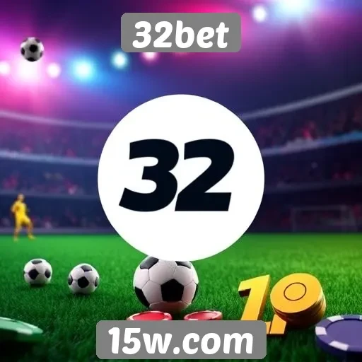 Principais recursos do site de jogos 32bet