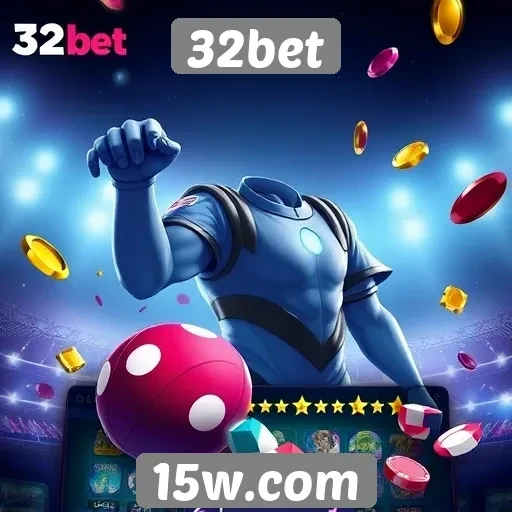 Tipos de jogos disponíveis na plataforma 32bet